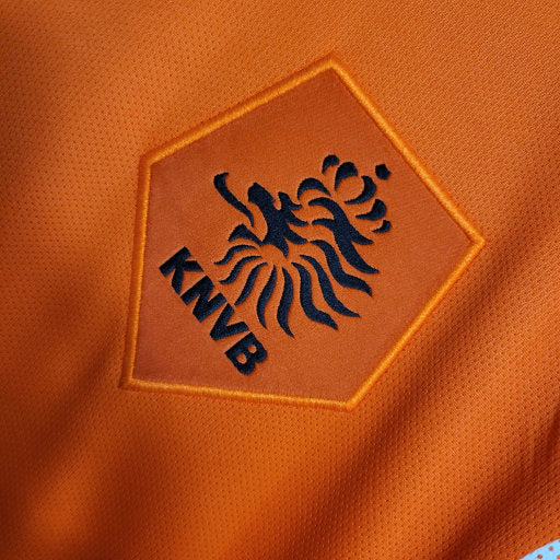 Camiseta Países Bajos Local Retro 2010