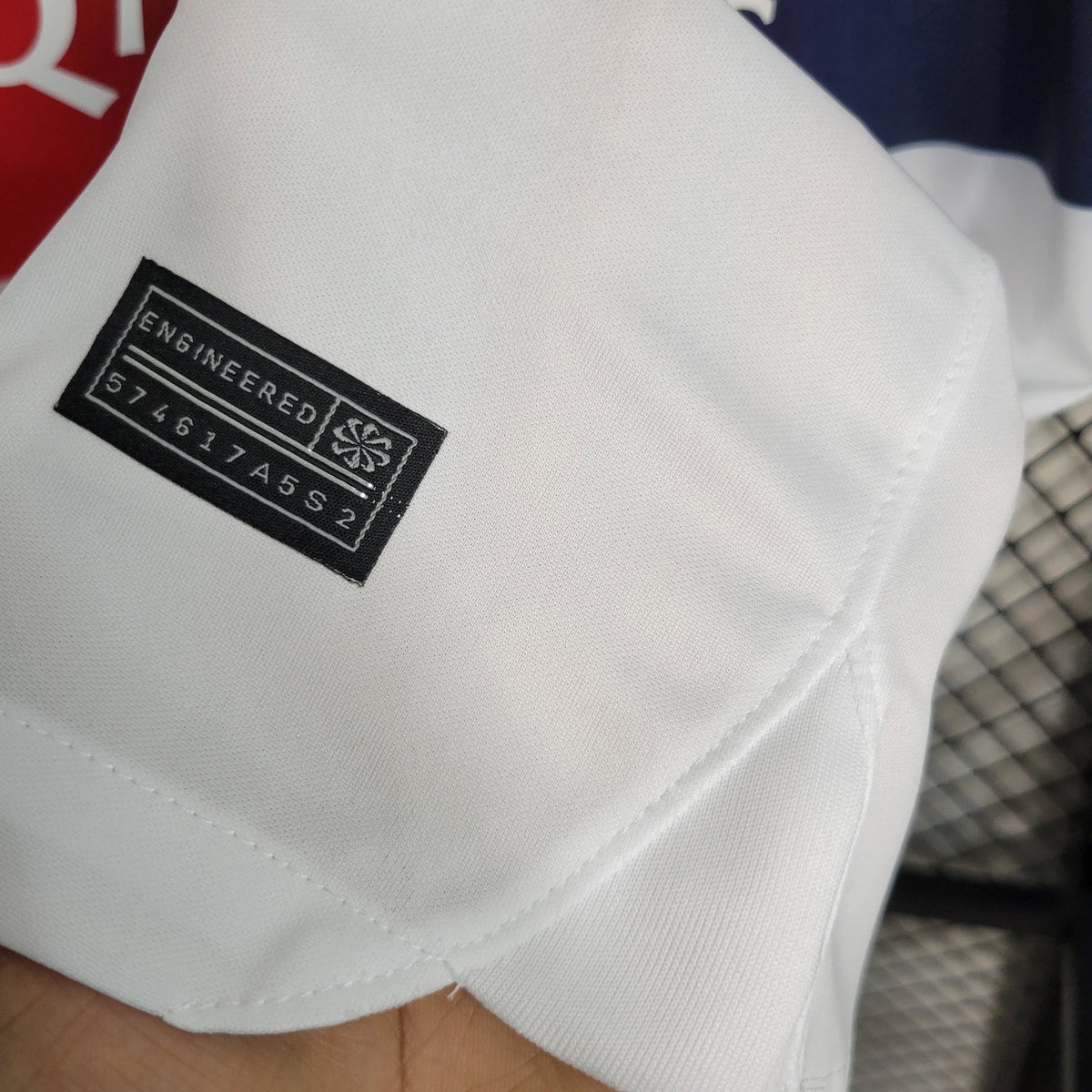 Camiseta Paris Saint-Germain Visita 2023/24 Versión Fan