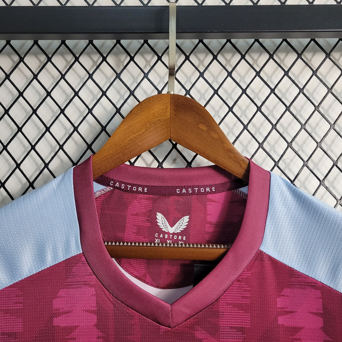 Camiseta Aston Villa Local 2023/24 Versión Fan