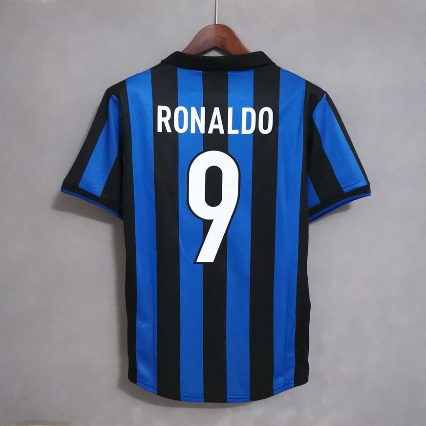 Camiseta Inter de Milán Retro 1998/99