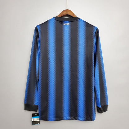 Inter de Milán Retro Manga Larga 2010/11
