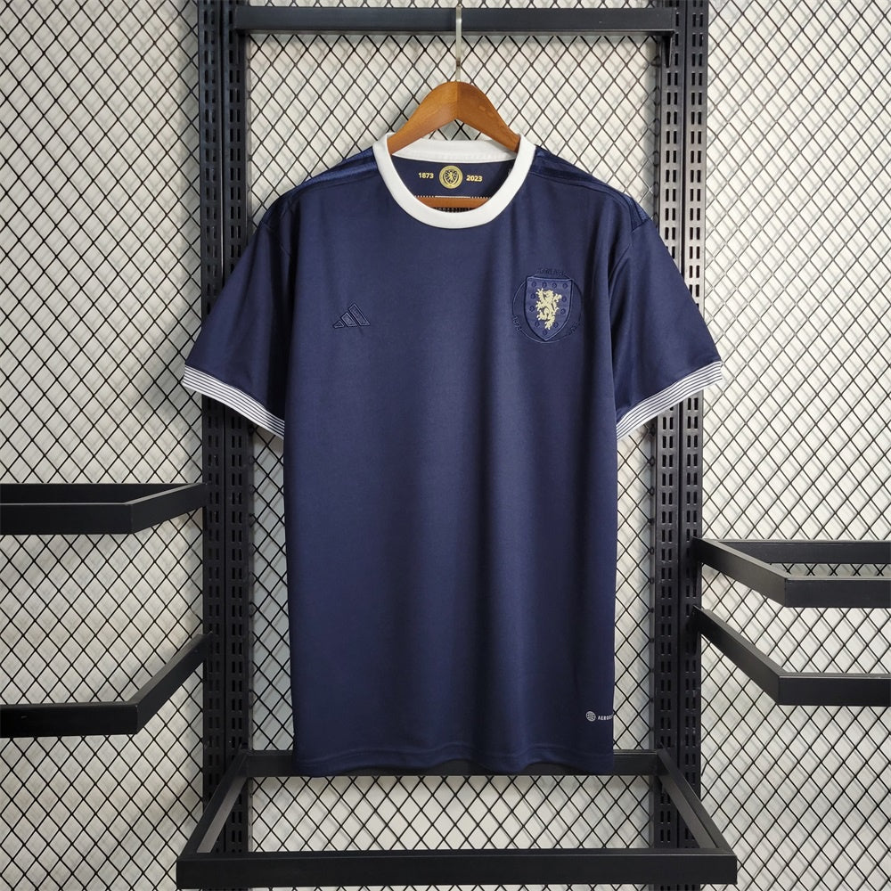 Camiseta Escocia Local 2023/24 Versión Fan