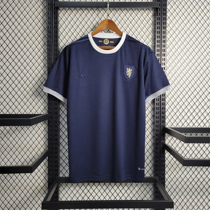 Camiseta Escocia Local 2023/24 Versión Fan