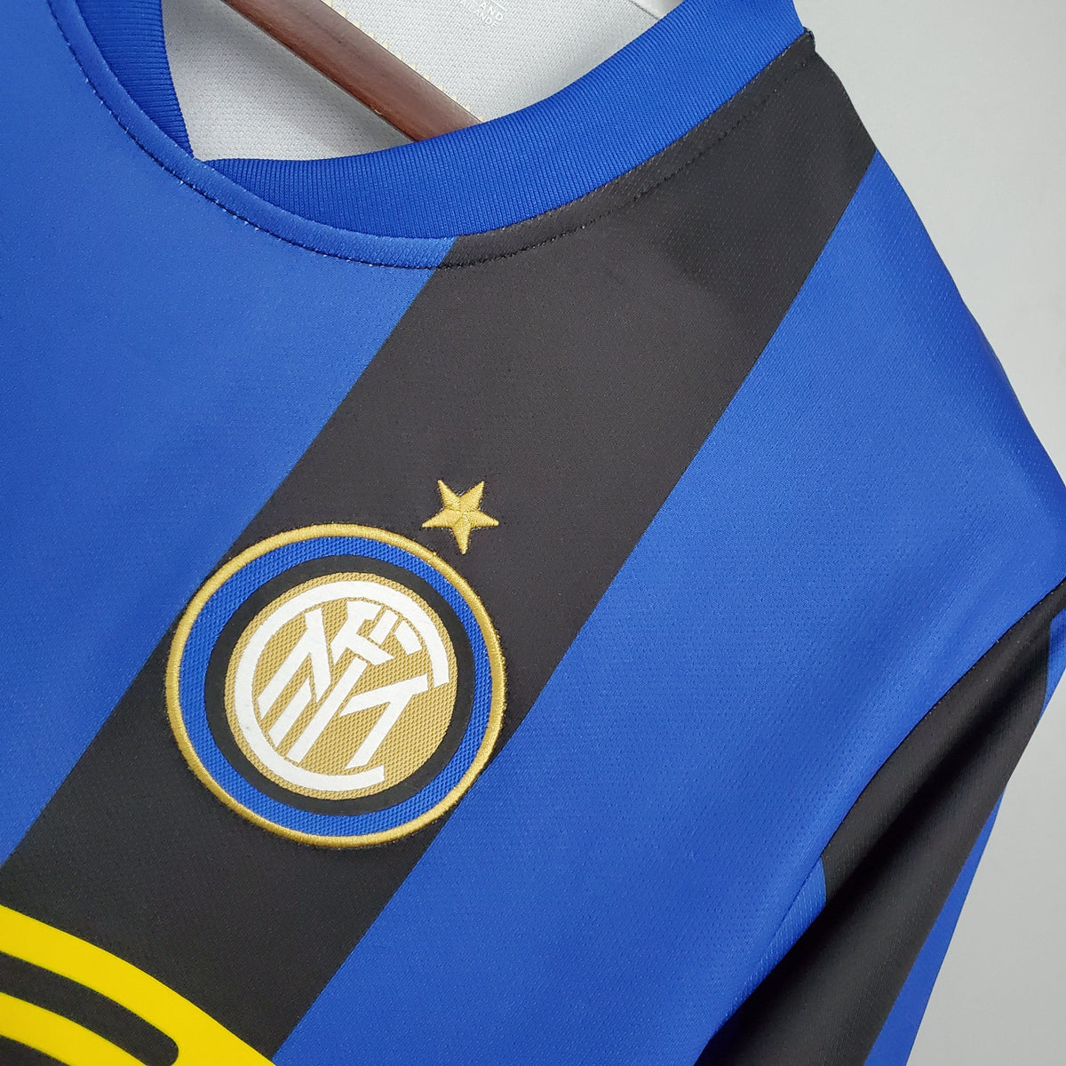 Camiseta Inter de Milán Retro 2008/09