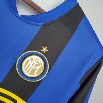 Camiseta Inter de Milán Retro 2008/09