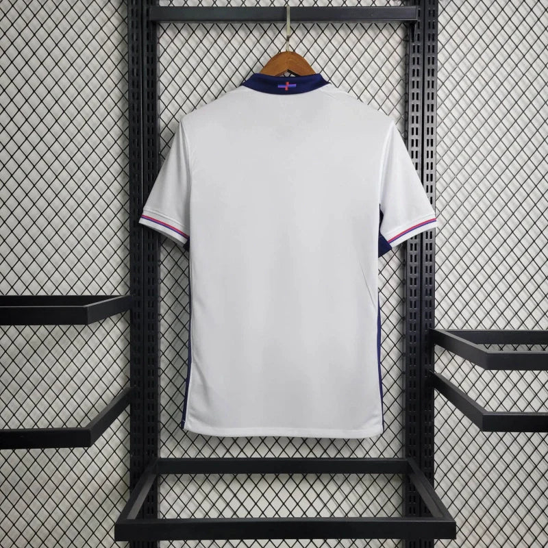 Camiseta Inglaterra Local 2024 Versión Fan