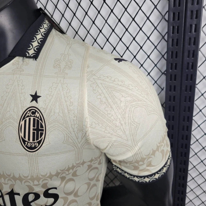Camiseta AC Milán "Pleasures" 2023/24 Versión Jugador