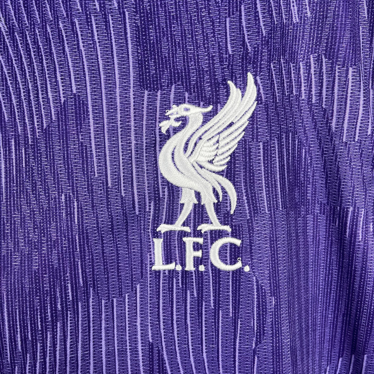 Camiseta Liverpool Tercera 2023/24 Versión Fan