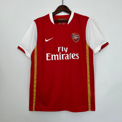 Camiseta Arsenal Retro 2006/08