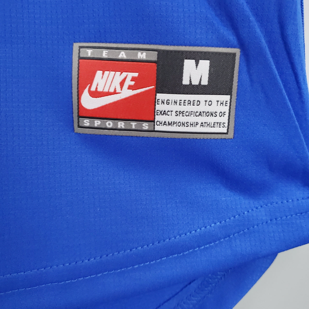 Camiseta Italia Local Retro 1998