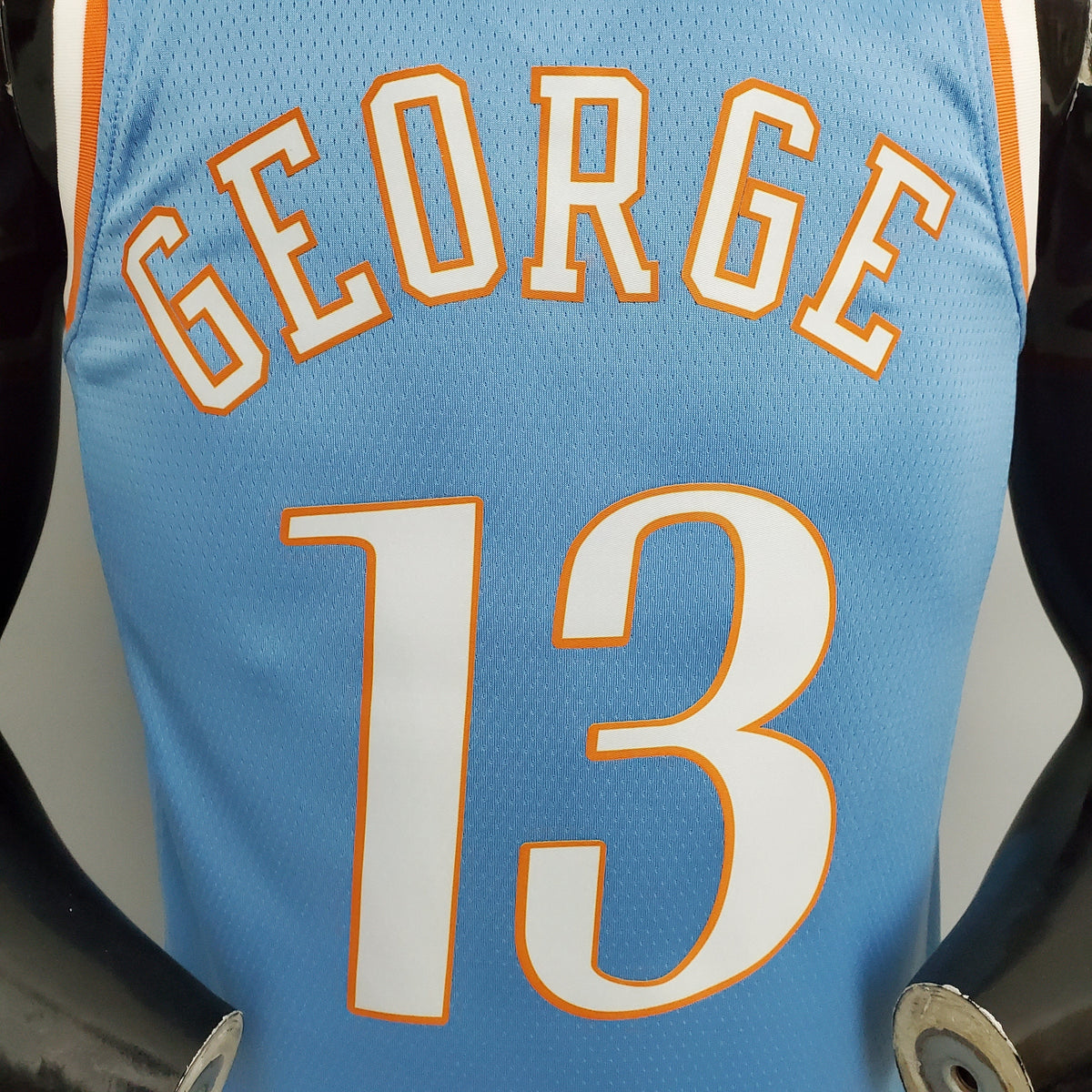 Camiseta Los Angeles Clippers 2022 "City Edition" Celeste NBA