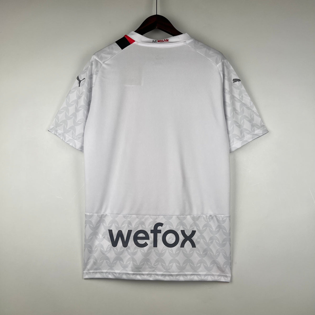 Camiseta AC Milán Visita 2023/24 Versión Fan