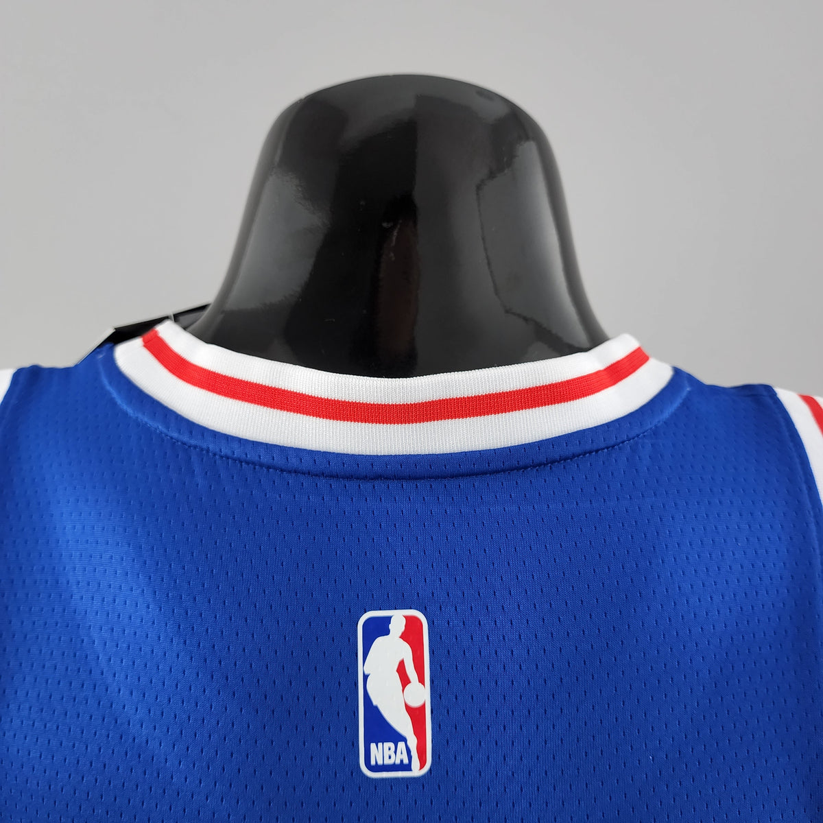 Camiseta Philadelphia 76ers Allen Iverson Azul