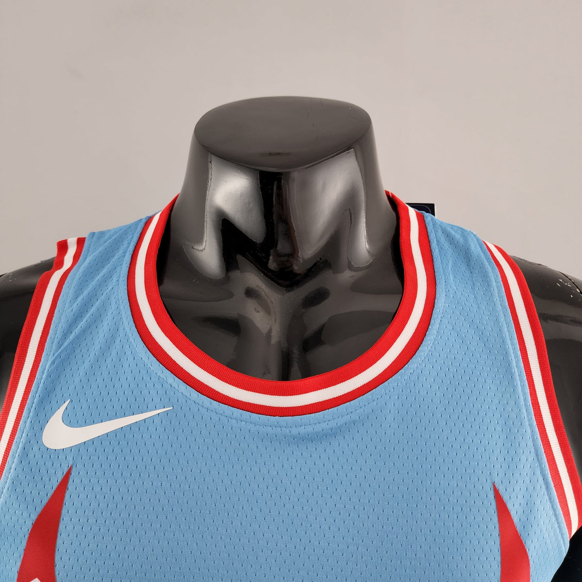 Camiseta Chicago Bulls Edición Limitada Azul