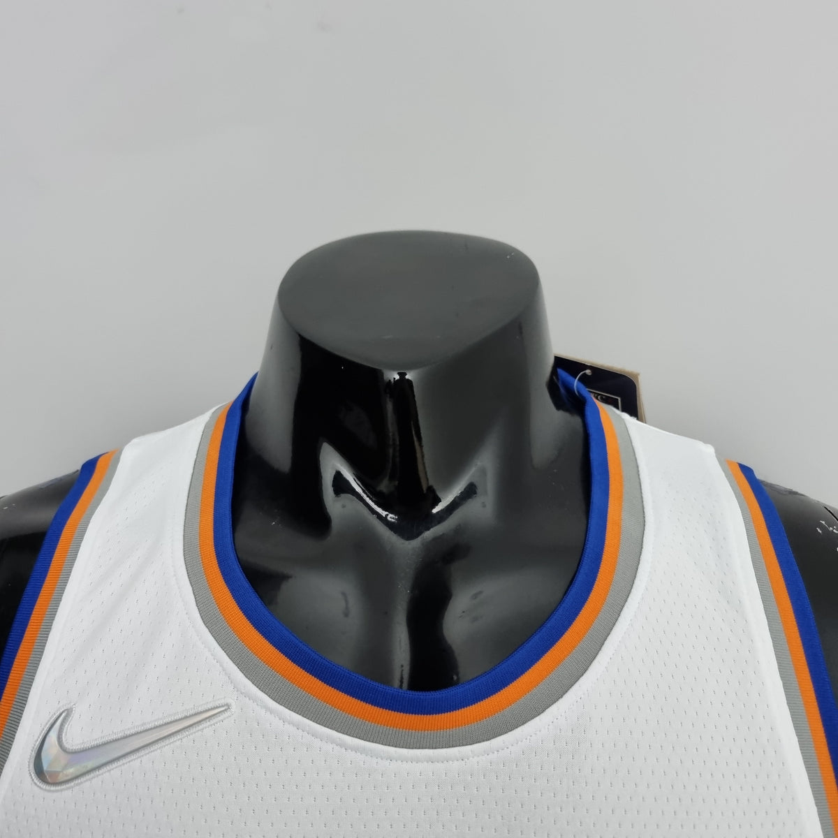 Camiseta New York Knicks "City Edition" Blanca NBA