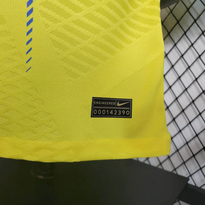 Camiseta Al Nassr Local 2023/24 Versión Jugador