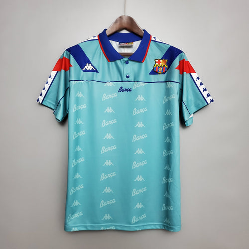 Camiseta FC Barcelona Visita Retro 1992/1995