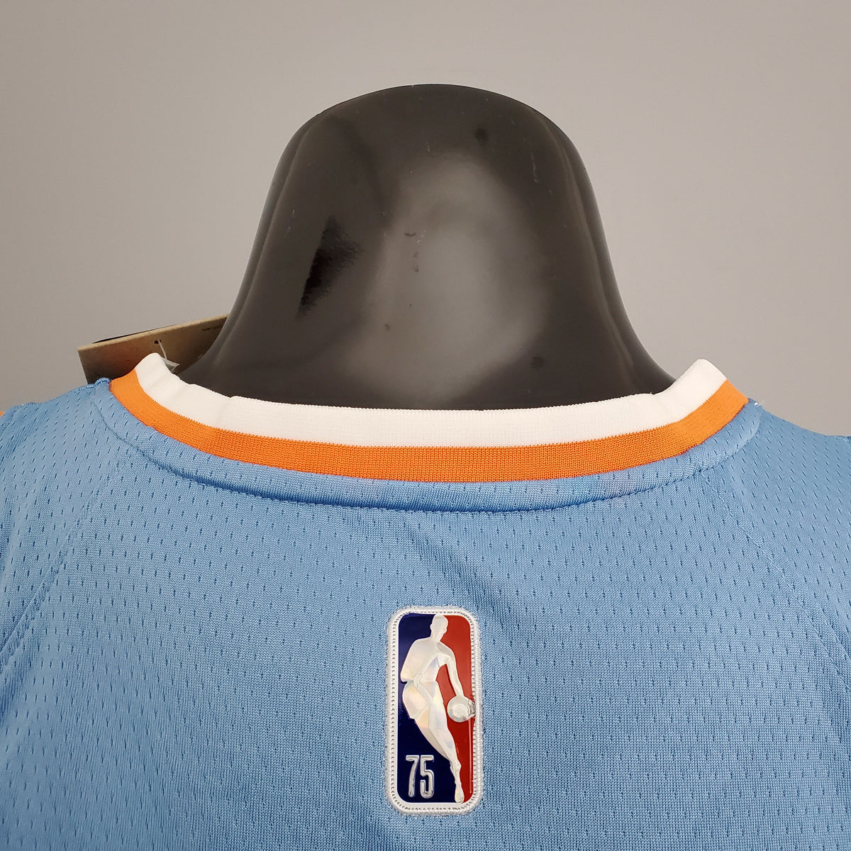 Camiseta Los Angeles Clippers 2022 "City Edition" Celeste NBA