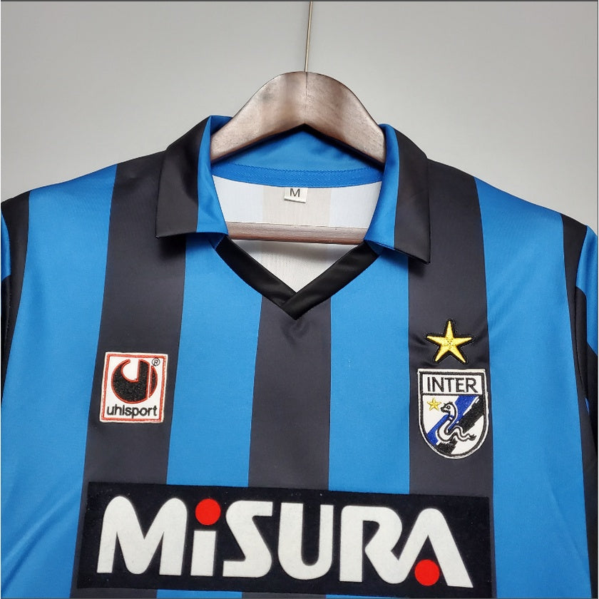 Inter de Milán Retro 1988/90
