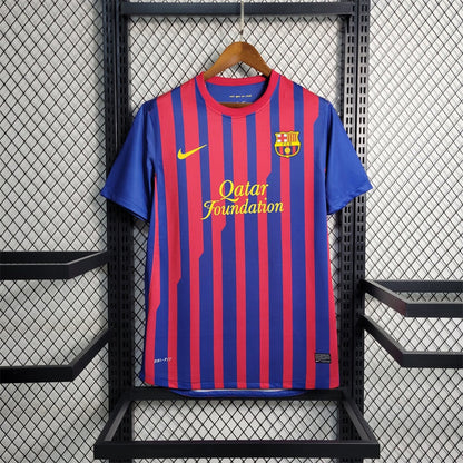 Camiseta FC Barcelona Local Retro 2011/12