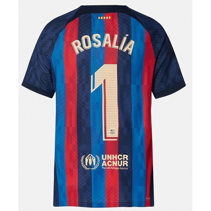 Camiseta FC Barcelona "MOTOMAMI" Local 2022/23 Versión Fan