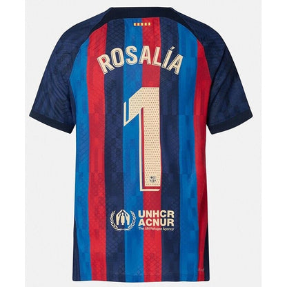 Camiseta FC Barcelona "MOTOMAMI" Local 2022/23 Versión Fan