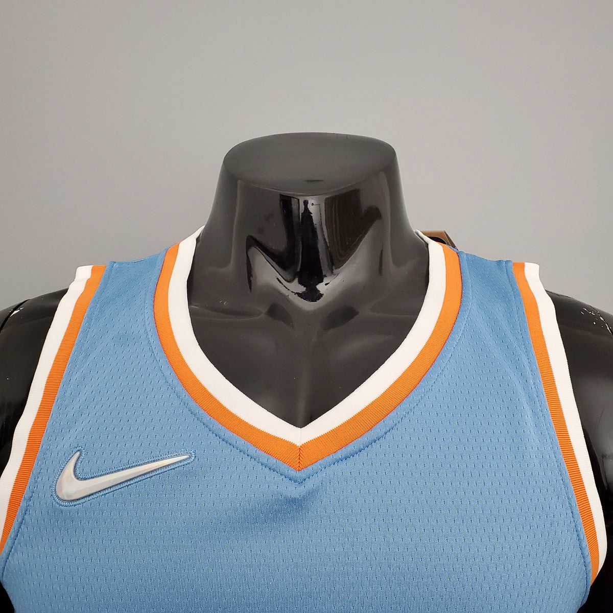 Camiseta Los Angeles Clippers 2022 "City Edition" Celeste NBA