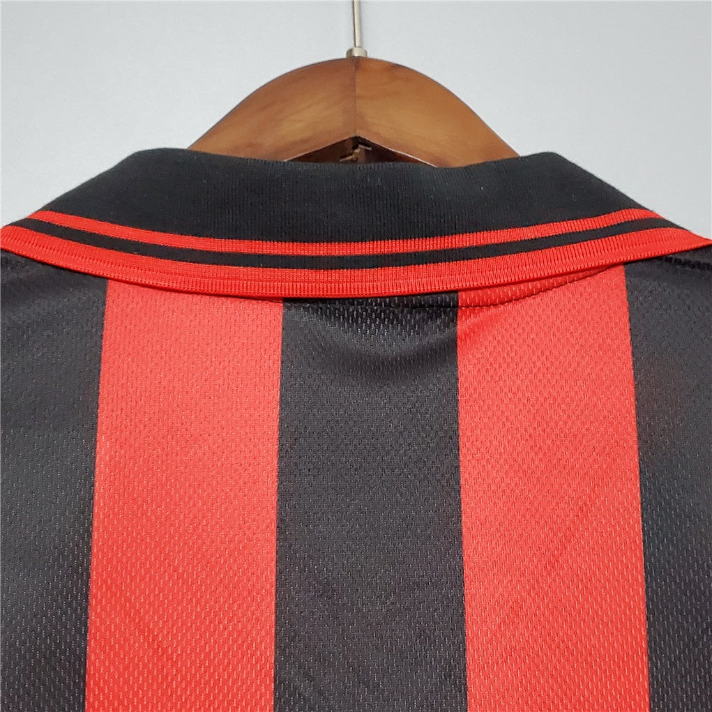 Camiseta AC Milán Local Retro 1995/97