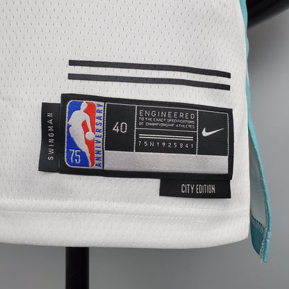 Camiseta San Antonio Spurs "Urban Edition" Blanca NBA
