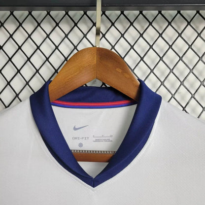 Camiseta Inglaterra Local 2024 Versión Fan