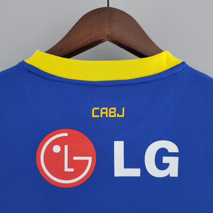 Camiseta Boca Juniors Local Retro 2010