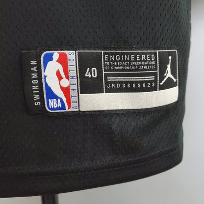 Camiseta Los Angeles Clippers "Limited City Edition" Negra NBA