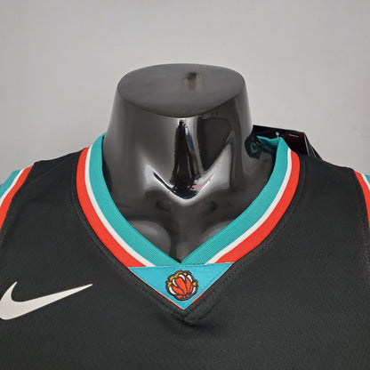 Camiseta Memphis Grizzlies Negra "Retro" Ja Morant