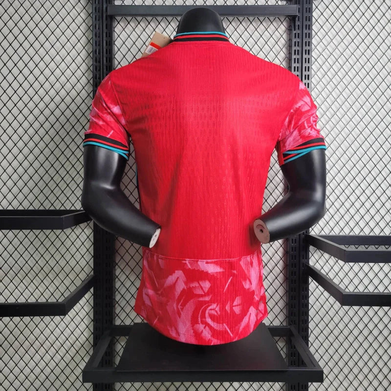 Camiseta Corea del Sur Local 2024 Versión Jugador