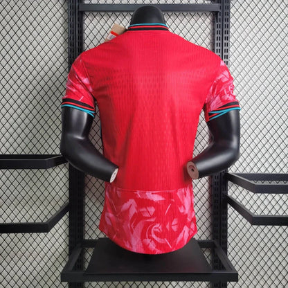 Camiseta Corea del Sur Local 2024 Versión Jugador
