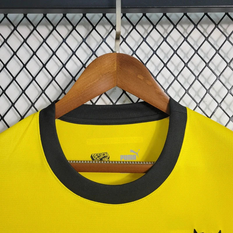 Camiseta Borussia Dortmund Local 2023/24 Versión Fan