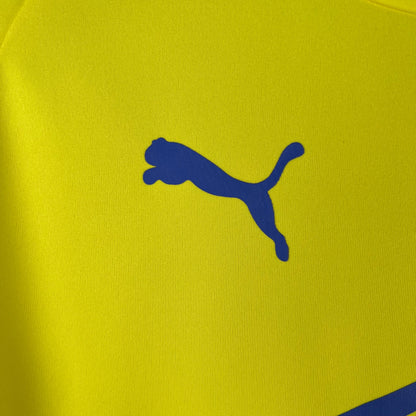 Camiseta Villarreal Local Retro 2006