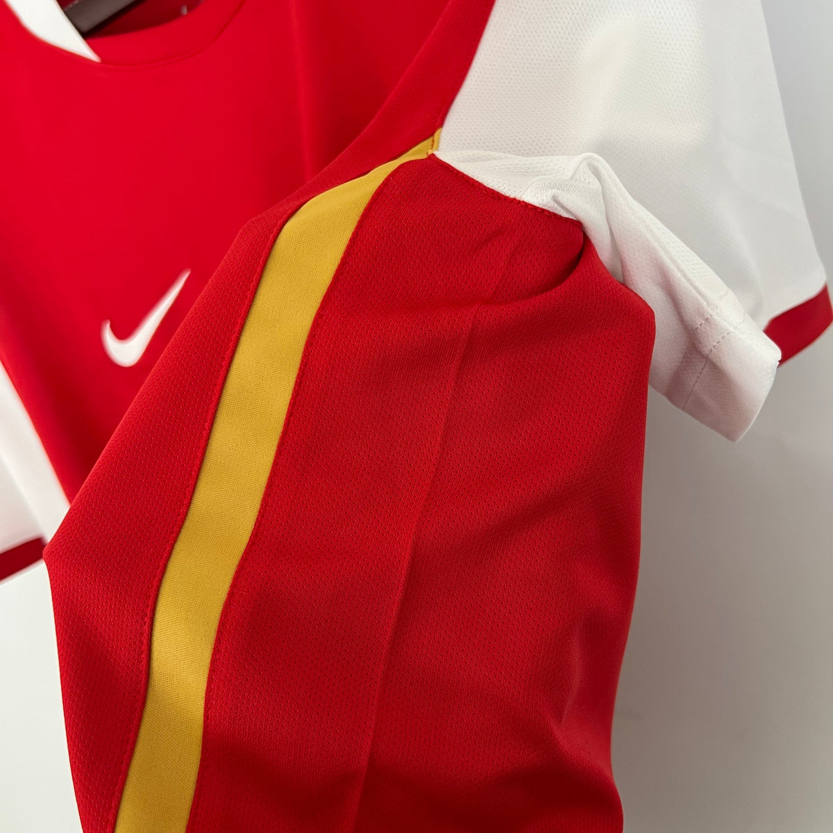 Camiseta Arsenal Retro 2006/08