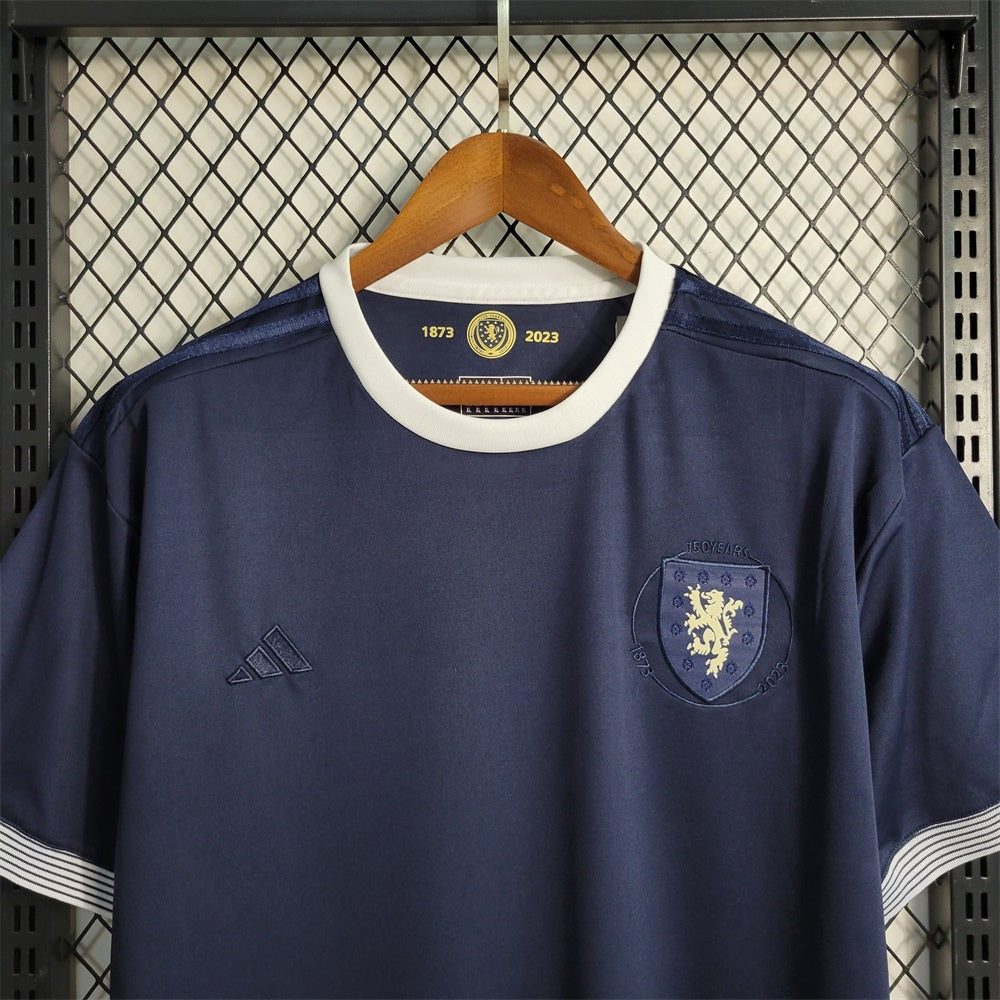 Camiseta Escocia Local 2023/24 Versión Fan