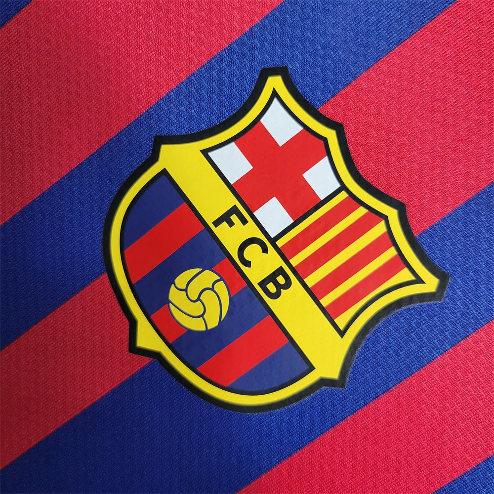 Camiseta FC Barcelona Local Retro 2011/12