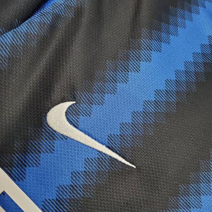 Inter de Milán Retro Manga Larga 2010/11