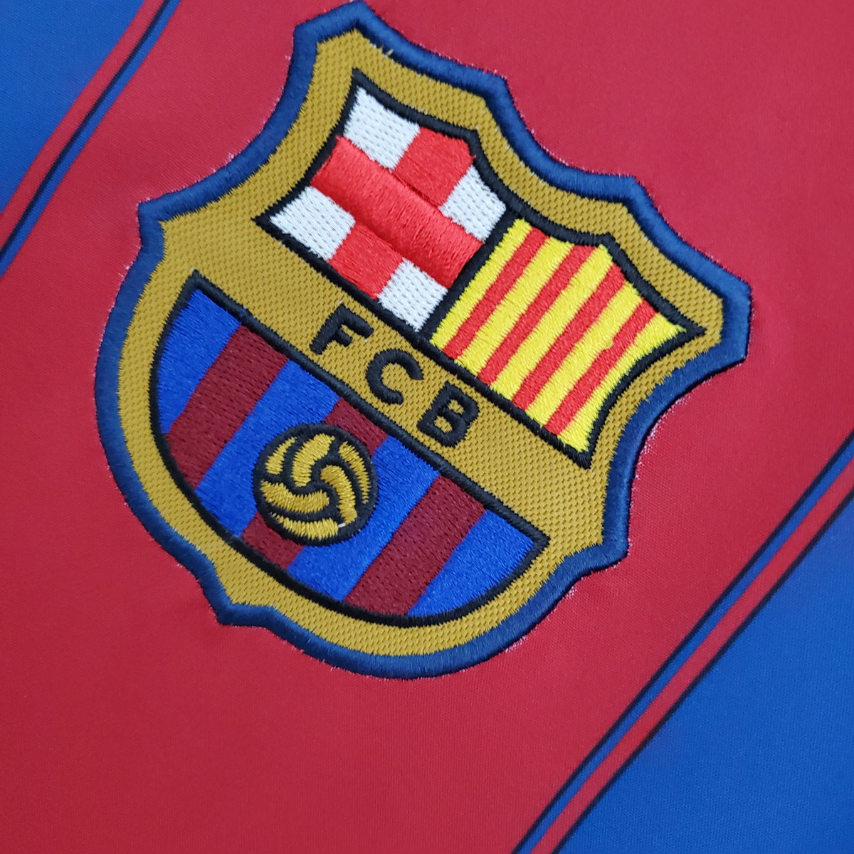 Camiseta FC Barcelona Local Retro 2003/04