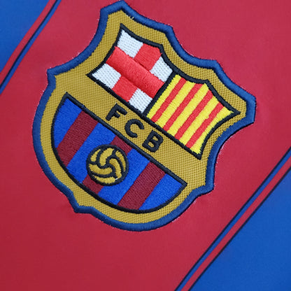 Camiseta FC Barcelona Local Retro 2003/04