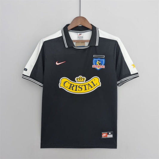 Camiseta Colo Colo Visita Retro 1999
