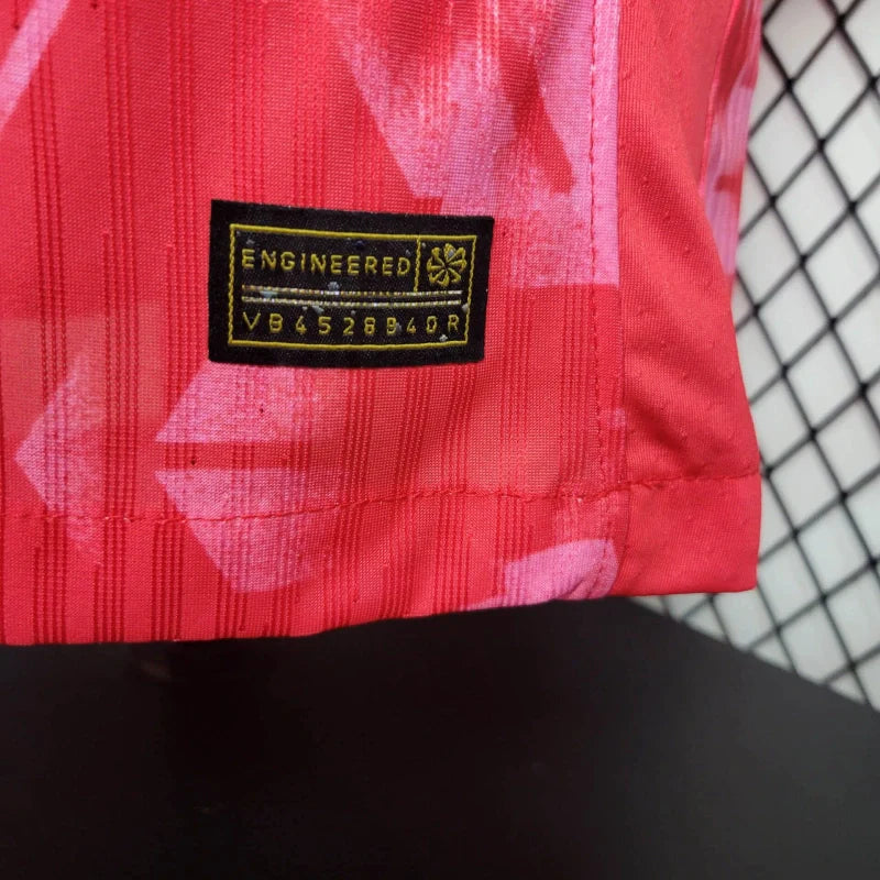Camiseta Corea del Sur Local 2024 Versión Jugador