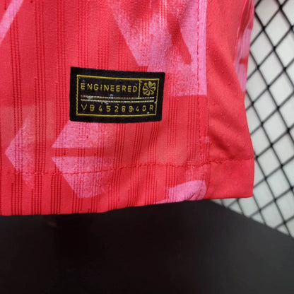 Camiseta Corea del Sur Local 2024 Versión Jugador