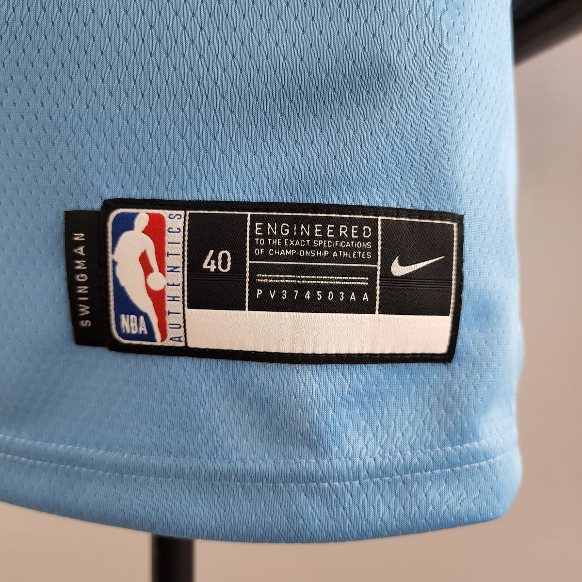 Camiseta Chicago Bulls Edición Limitada Azul
