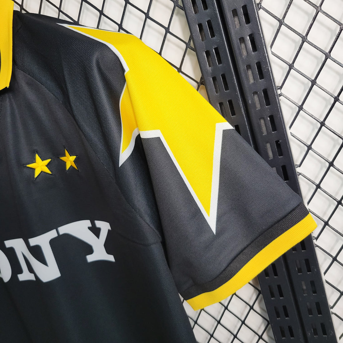 Camiseta Juventus Retro Visita 1995/97