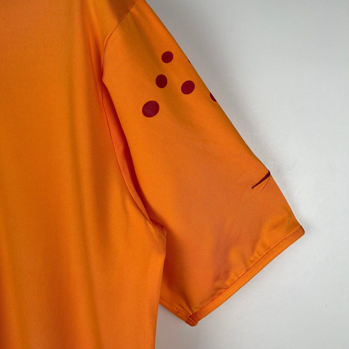 Camiseta AS Roma Local Retro 2005/06
