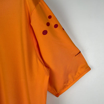 Camiseta AS Roma Local Retro 2005/06